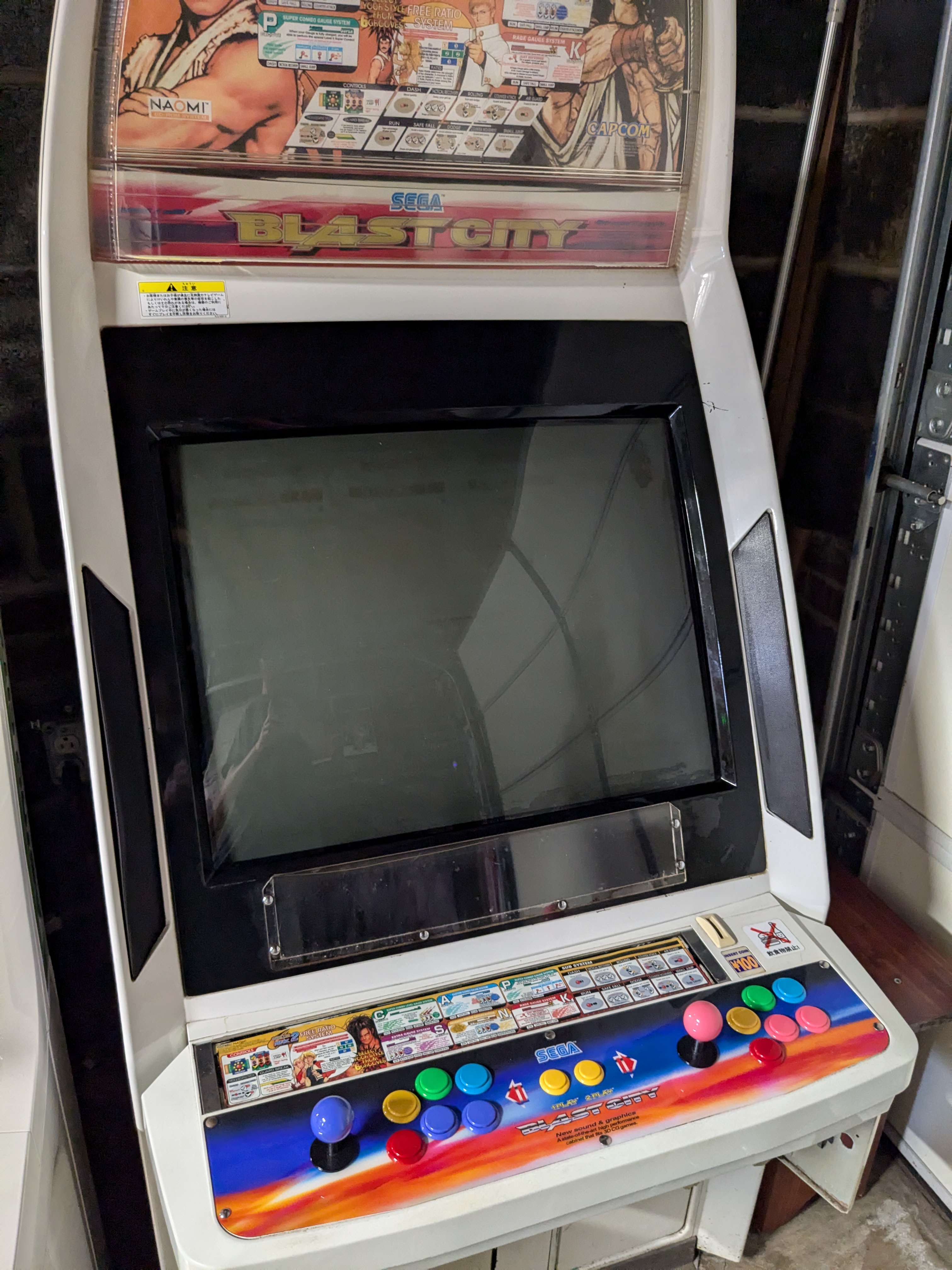 Monitor Bezel