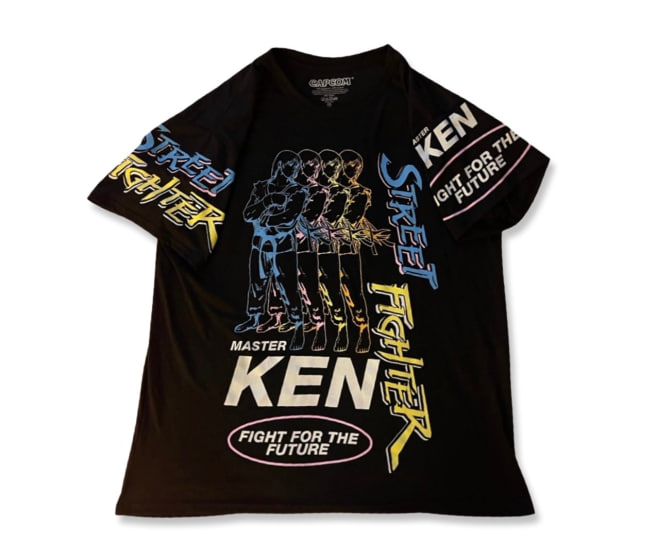 What the fuck is going on with this Ken shirt
